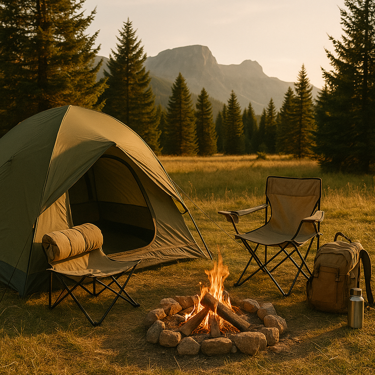 Outdoor & Camping
