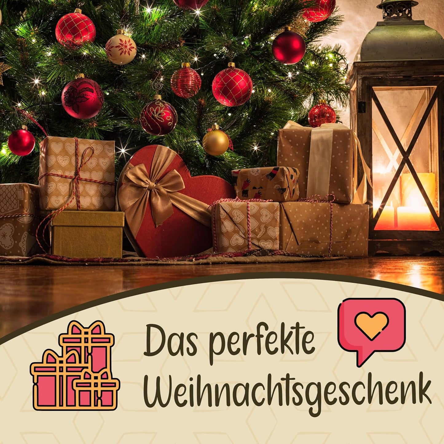 VON STEINEICH® Couchbar - das Sofatablett mit Snackboxen aus Edelstahl und Fächern für Getränke & Snacks (Holz)
